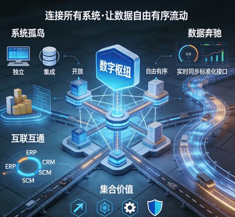 系统集成:智慧办公的一次完美蜕变